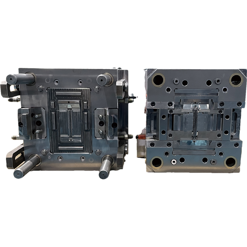 Injection Mold Design, Manufacturing And Assembly