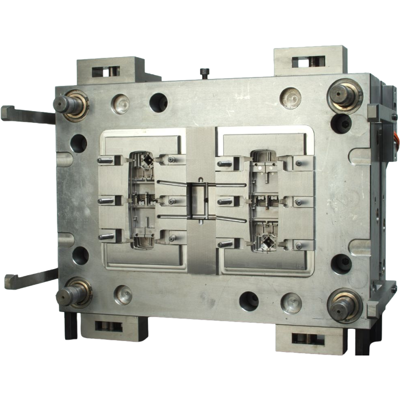 Injection Mold Design, Manufacturing And Assembly